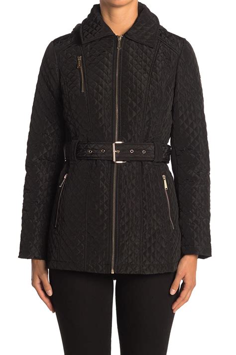 nordstrom rack michael kors coat|michael kors jacket women.